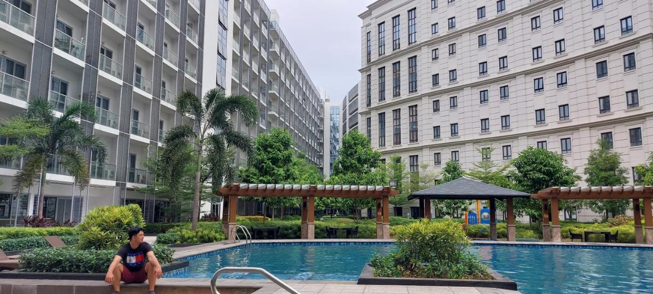 Naia Teminal 3,Newport,Pasay,Elegant Suites Manila Exterior foto