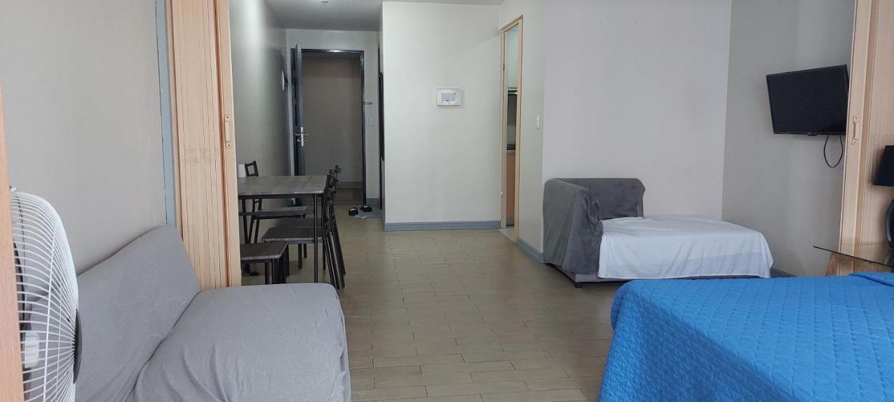 Naia Teminal 3,Newport,Pasay,Elegant Suites Manila Exterior foto